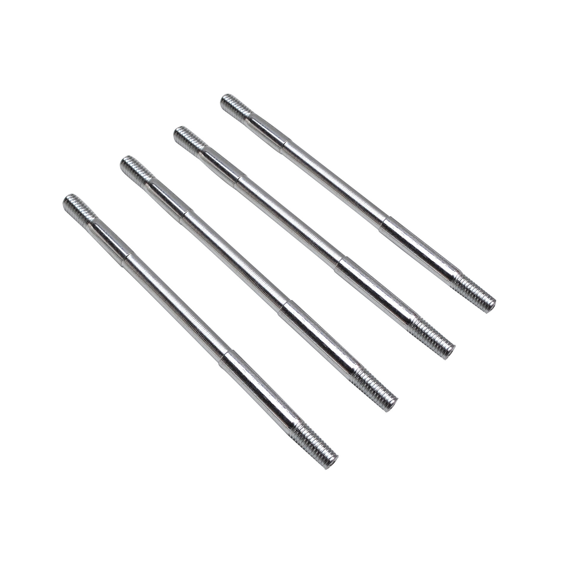 Jeu de 4 goujons de cylindre adaptable MBK 51