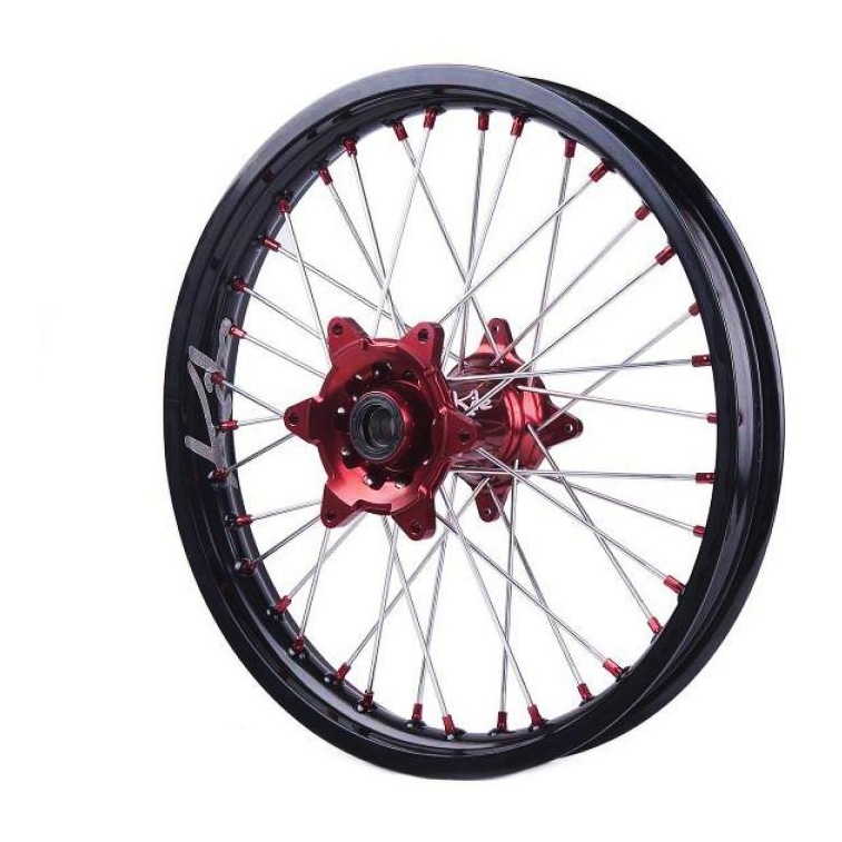 Roue arrière Kite Sport 2,15'' x 18'' Honda CRF 450R 14-17 rouge