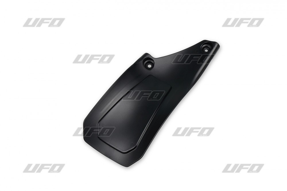 Bavette d'amortisseur UFO KTM 125 SX 16-17 noir