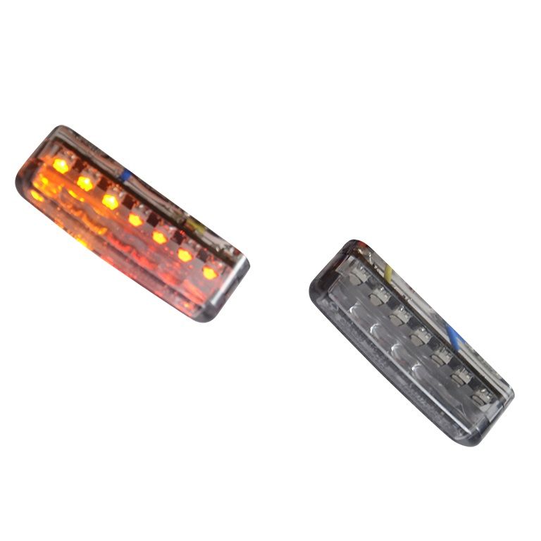 Clignotants Dasher LED avec feu stop intégré
