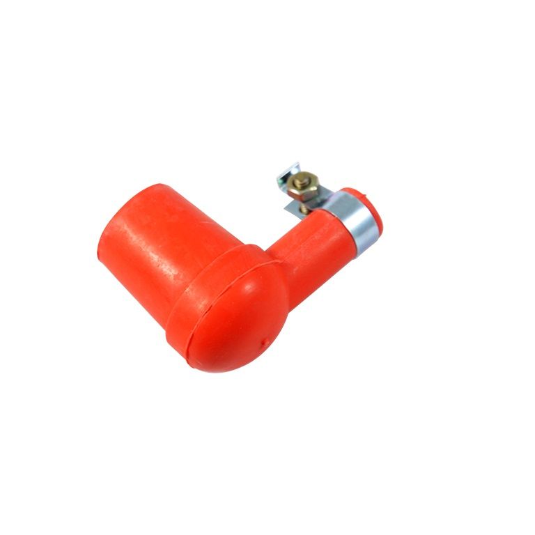 Antiparasite 1Tek Origine caoutchouc souple rouge