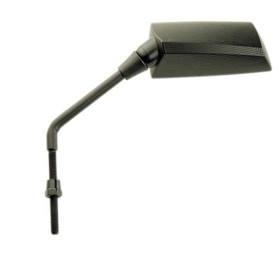 Rétroviseur gauche Tun'R GP1 noir mat verni M.10