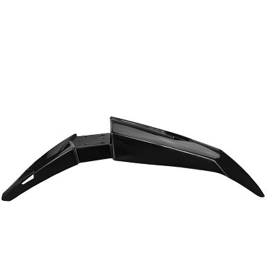Garde boue avant TNT original noir DRD X-Treme 2011-17