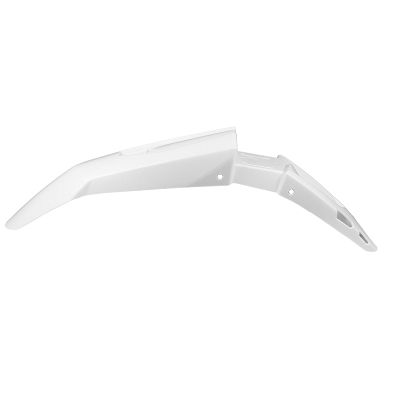 Garde boue avant TNT original blanc DRD X-Treme 2010-15