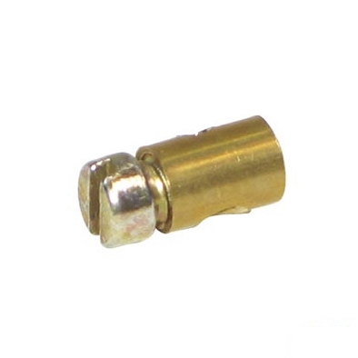 Serre câble de gaz poignée D.1,6