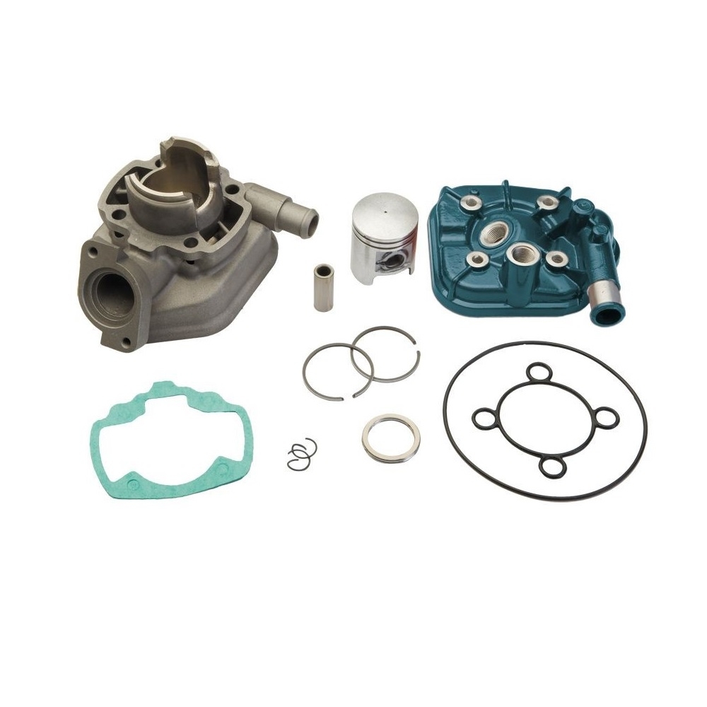 Cylindre culasse alu Speedfight/X-Fight LC
