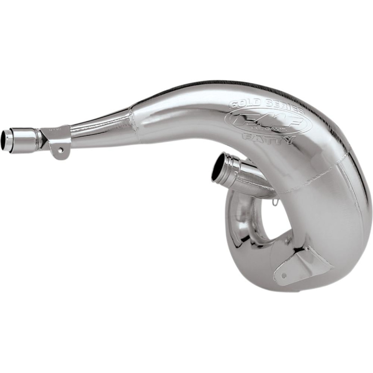 Pot déchappement FMF Fatty Gold Series pour Suzuki RM 125 01-07