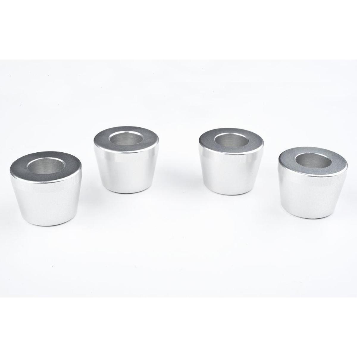 Entretoises de pontet Kite (lot de 4 pièces)