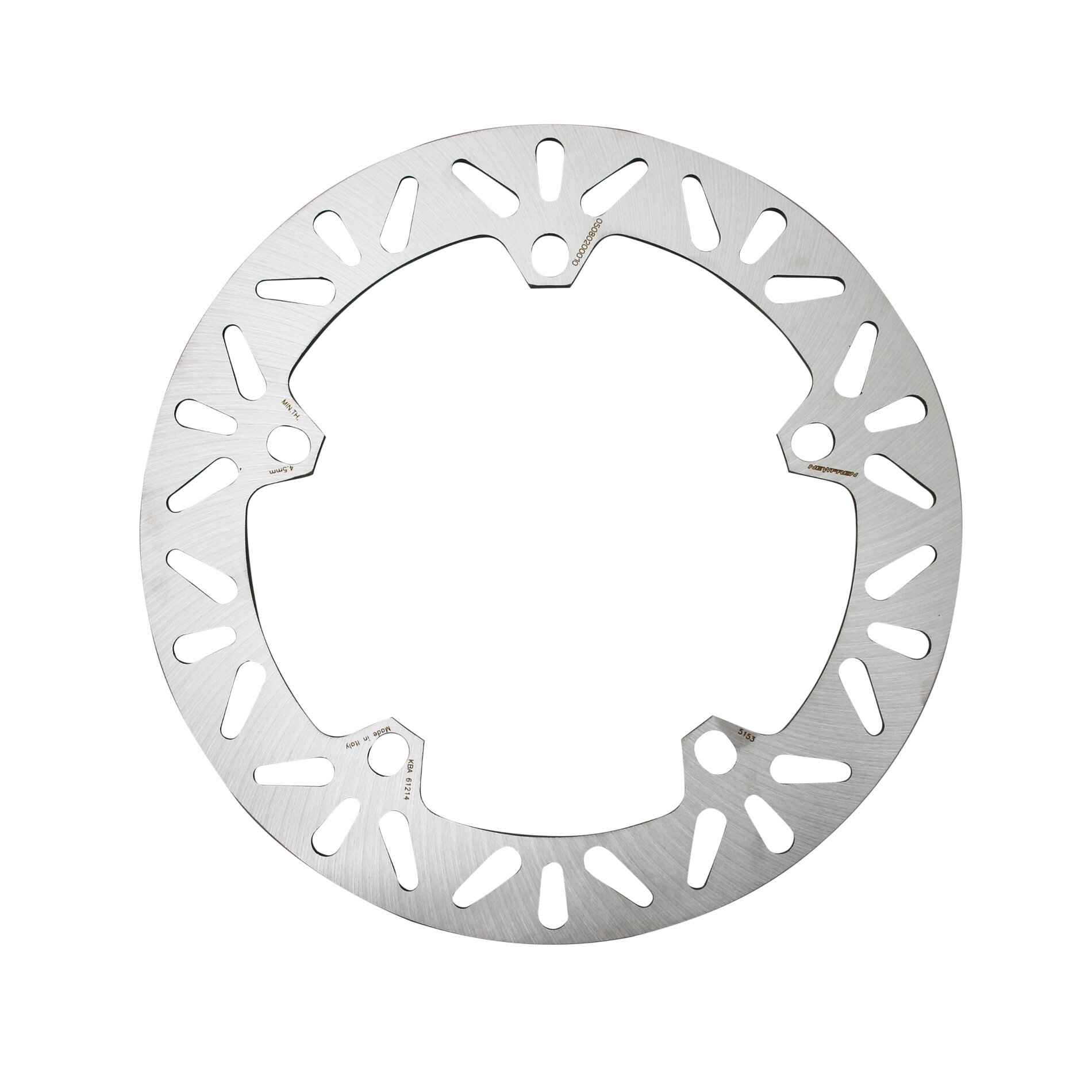 Disque de frein avant Newfren BMW 1200 R GS 04-07