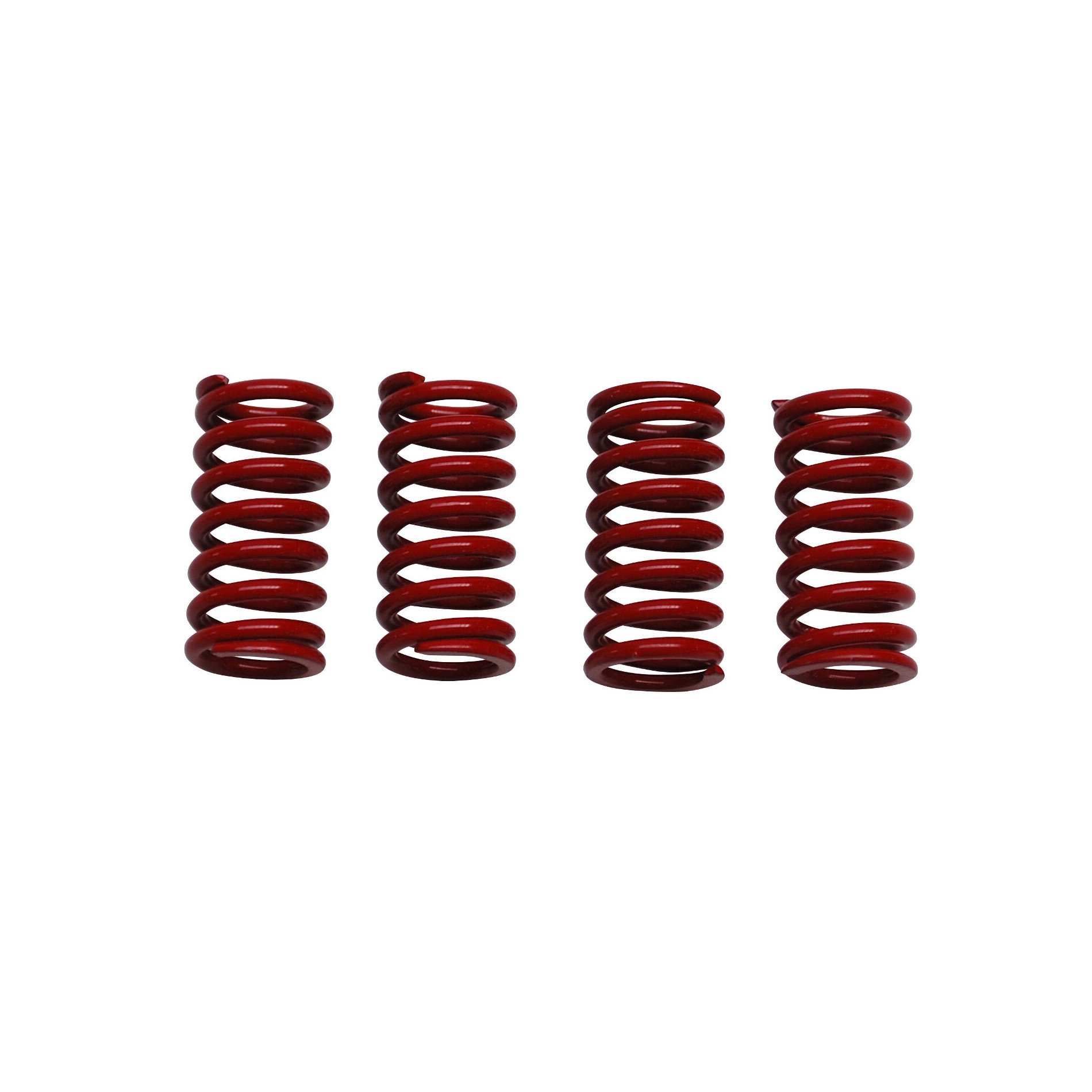 Ressort disque embrayage Replay renforce rouge pour Minarelli am6