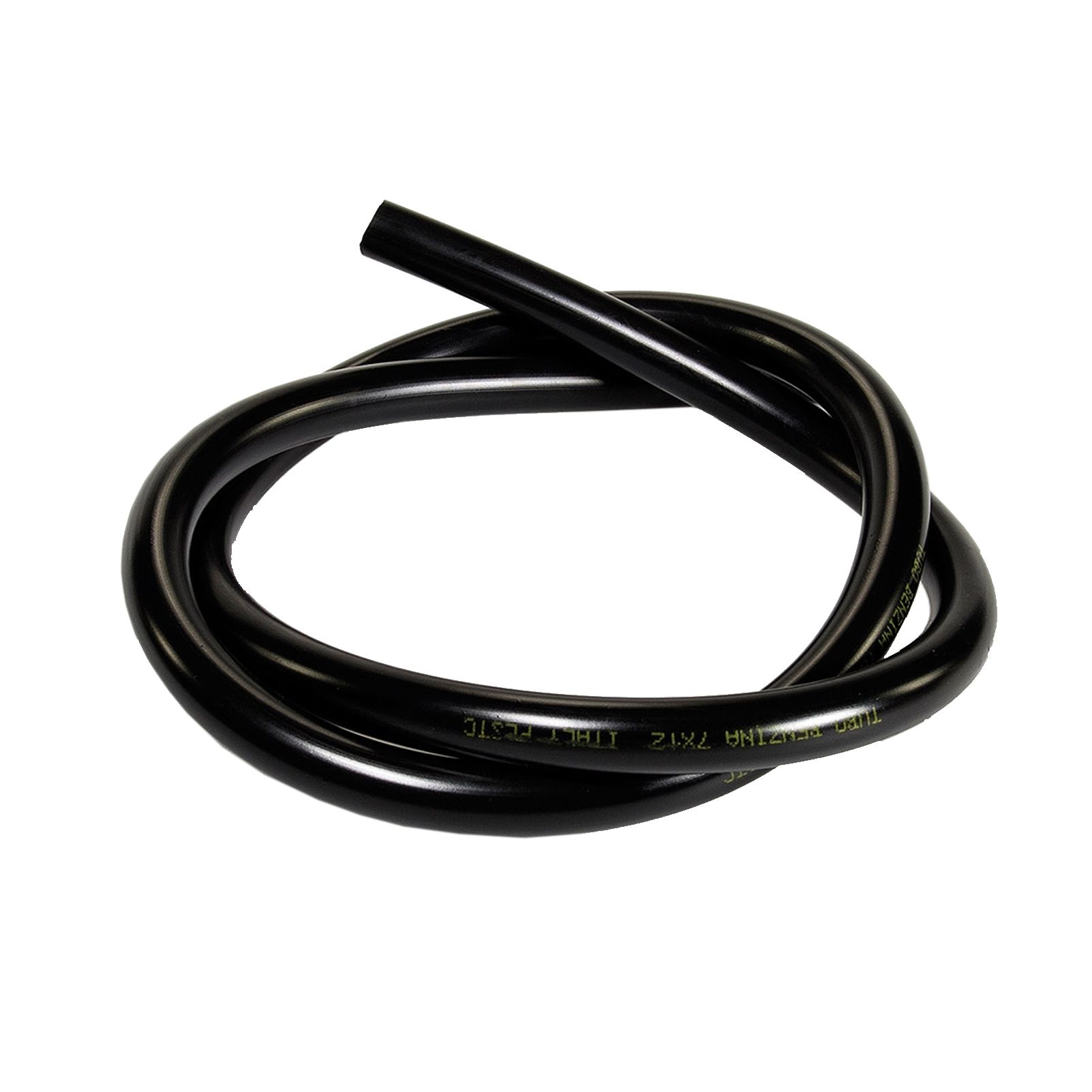 Durite dessence Malossi noire Ø 7x12 mm 1 m