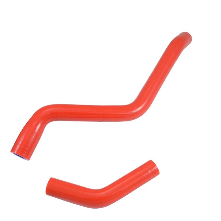 Durite d'eau 1Tek Tuning silicone rouge Derbi Euro3