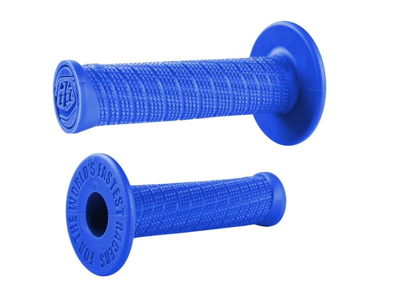 Revêtements ODI Troy Lee Designs MX bleu
