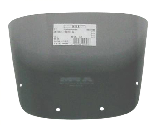 Bulle MRA type origine noire Kawasaki ZRX 1100 97-00