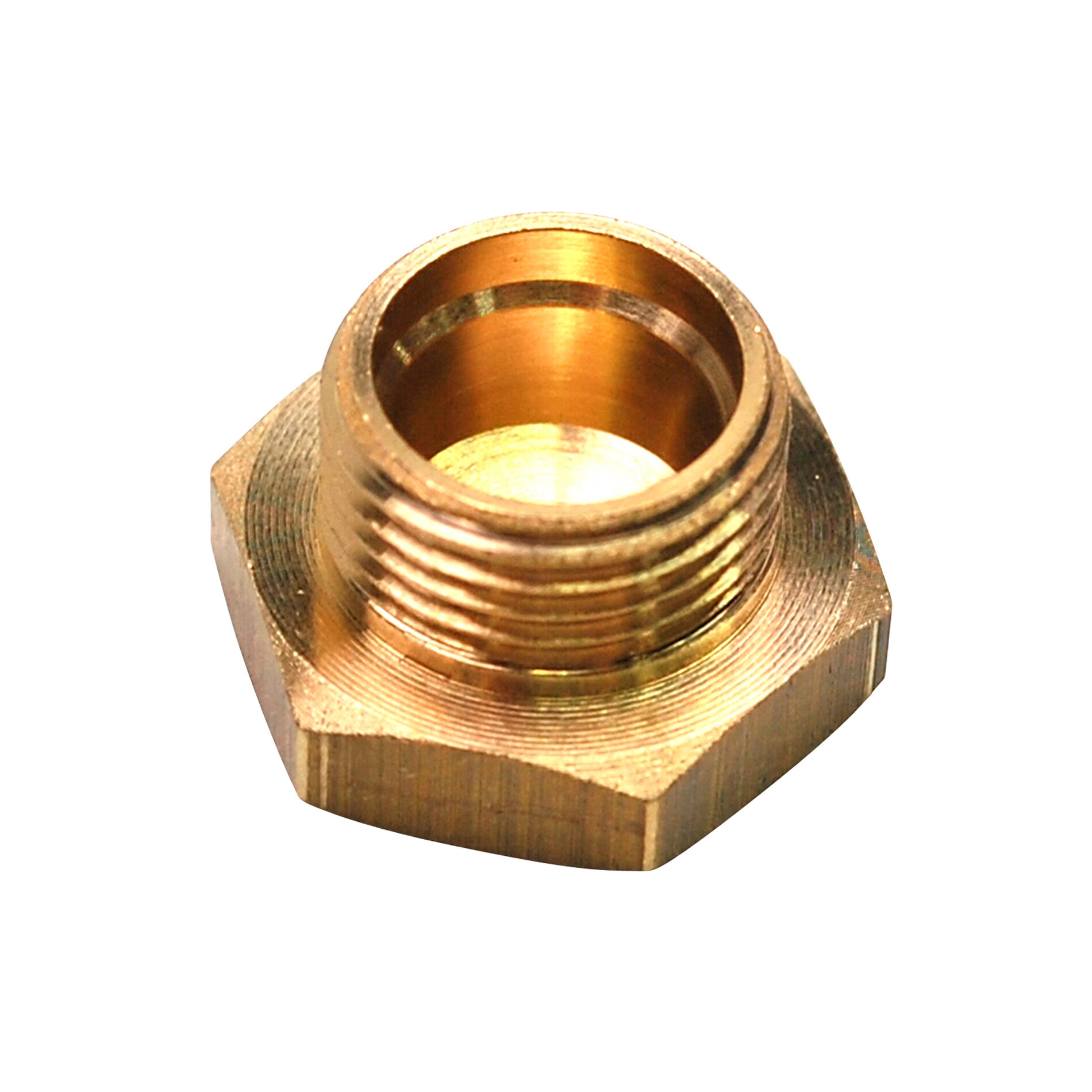 Bouchon pour cuve alu type Dellorto PHBG D.17-19-21mm