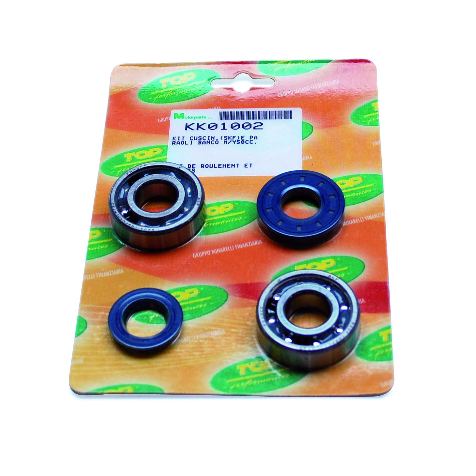 Kit roulements + joints spy Racing Booster / Nitro