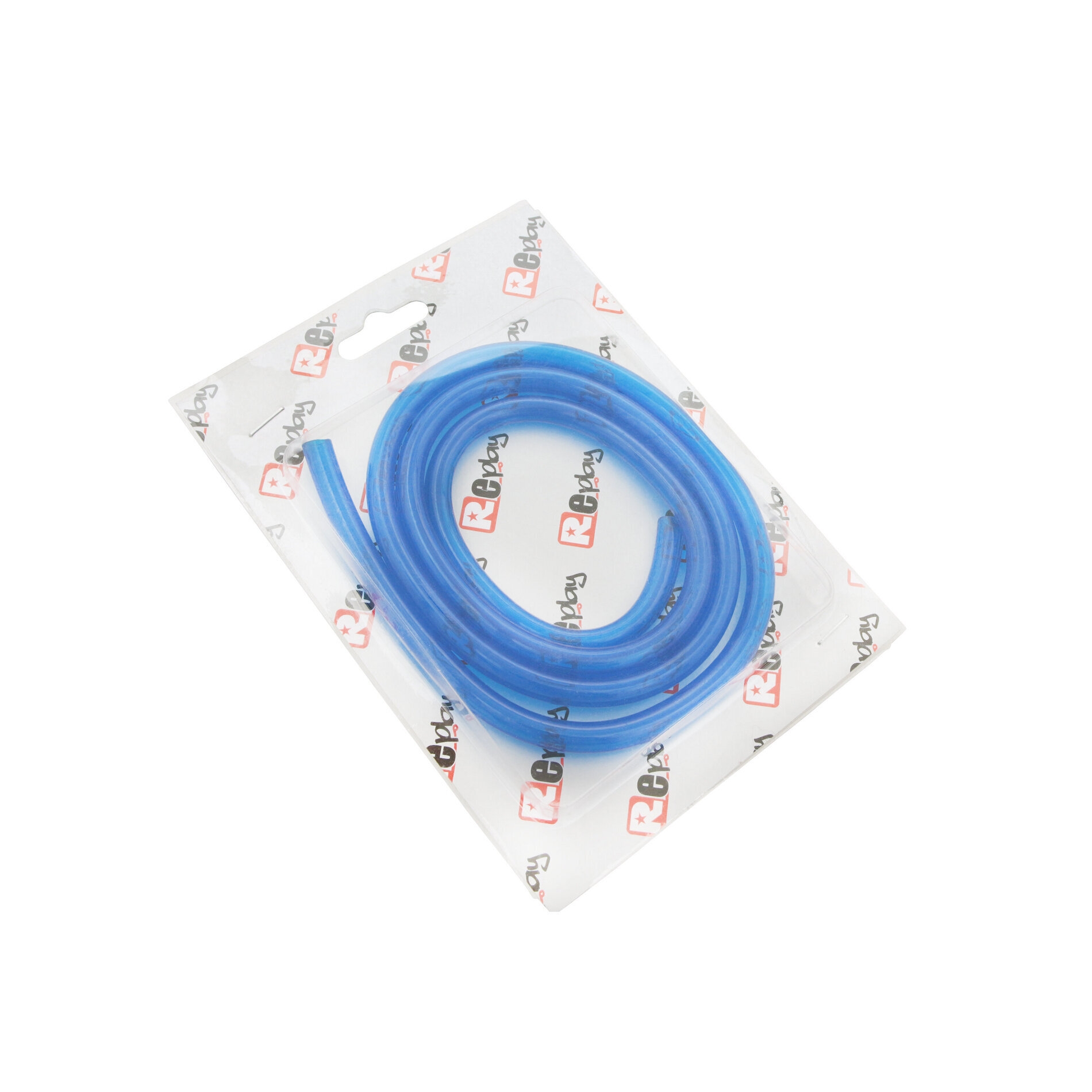 Durite essence Replay 5x9 transparent bleu 1m