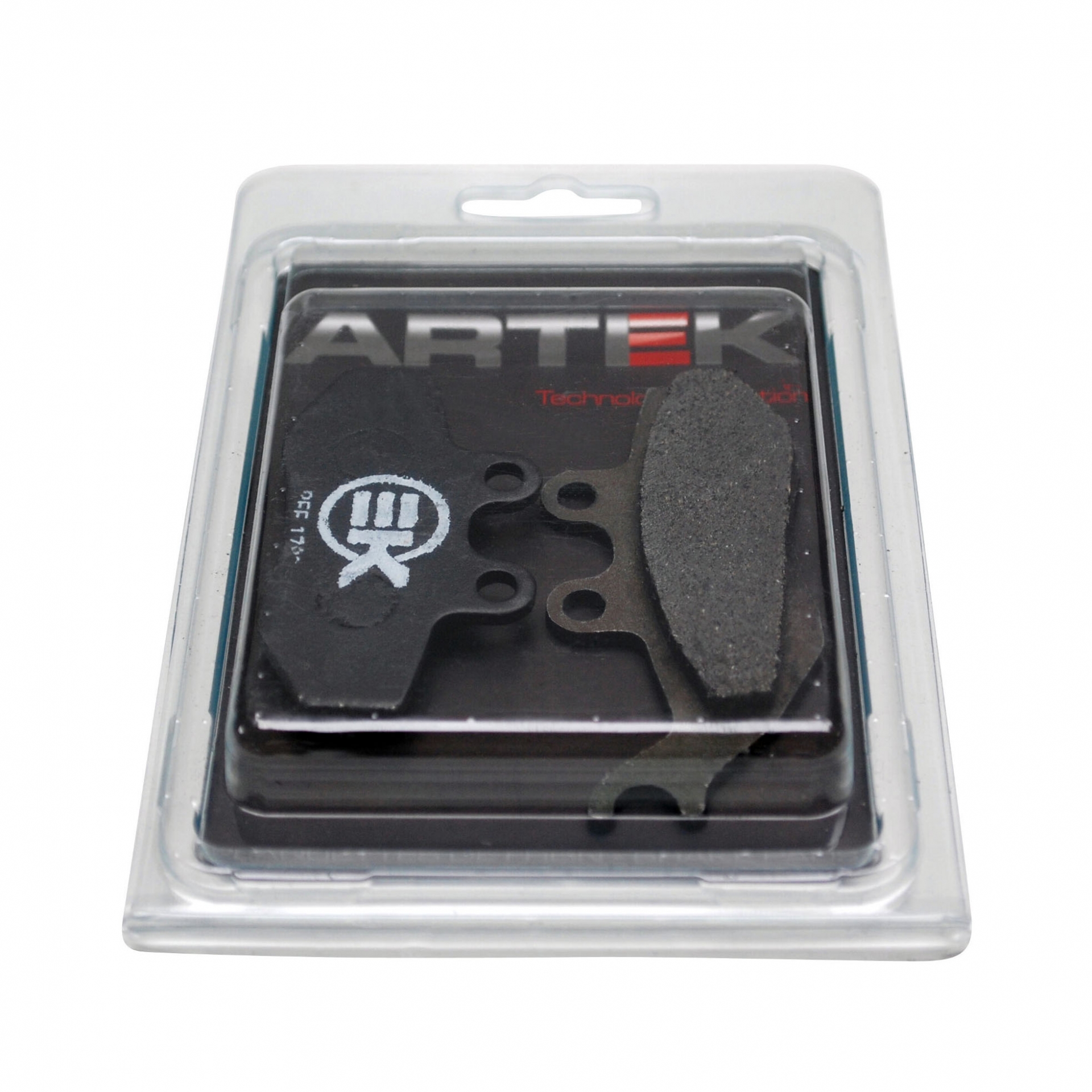 Plaquettes de frein Artek k1 avant pour derbi senda drd 2005>/xtrem 20