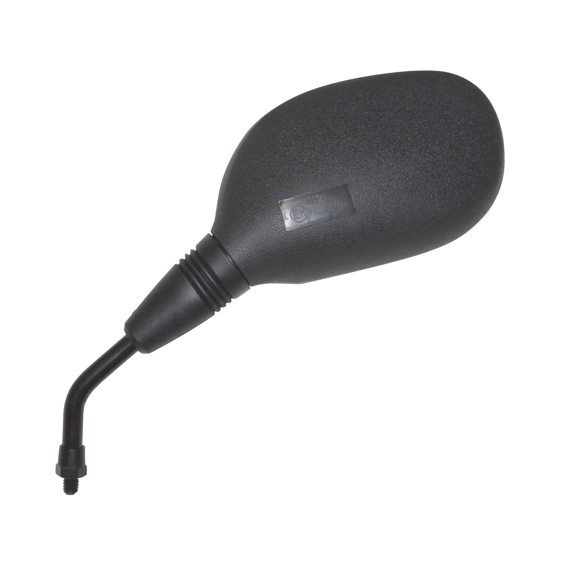 Rétroviseur gauche adaptable MBK Booster spirit/ng/Stunt/Yamaha BW's o