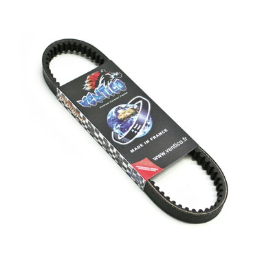 Courroie Ventico f902st scoot 50 chinois 4t 10 pouces/Peugeot 50 v-cli
