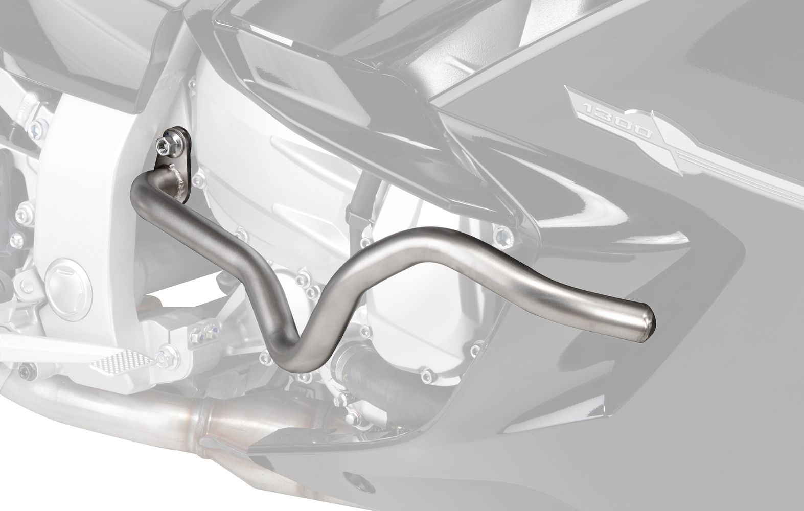 Pare-carters Givi Inox Yamaha FJR 1300 13-14