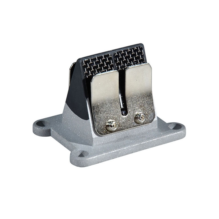 Boîte à clapets Doppler ER3 carbone Derbi Senda Euro 3 06-