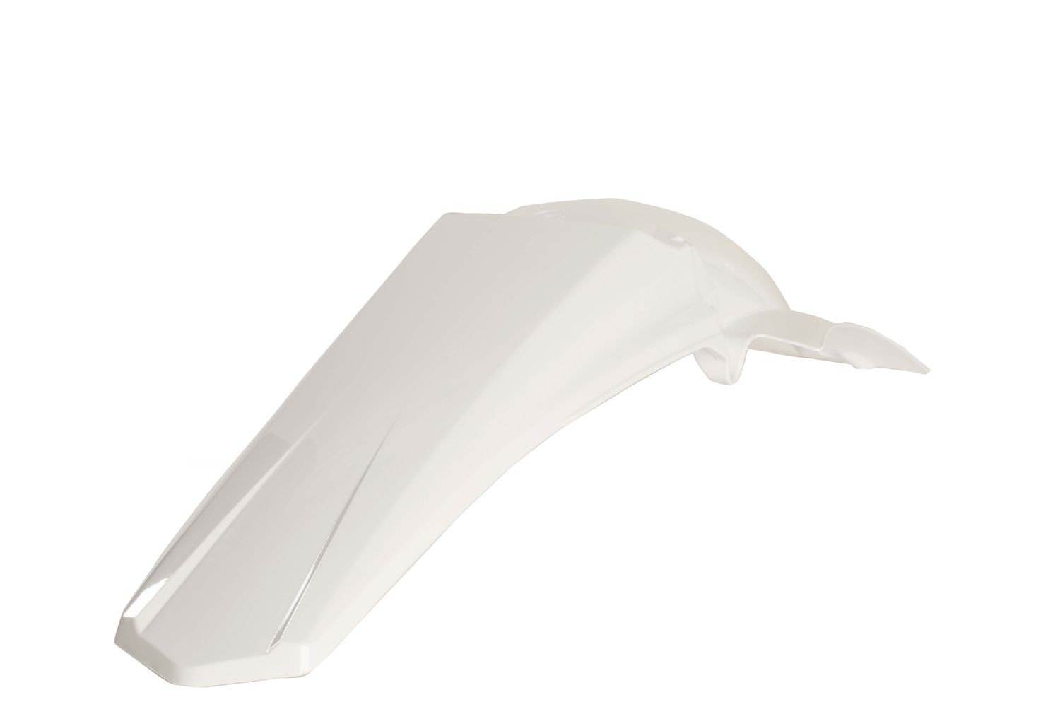 Garde-boue arrière Acerbis Yamaha 250 YZF 06-09 blanc