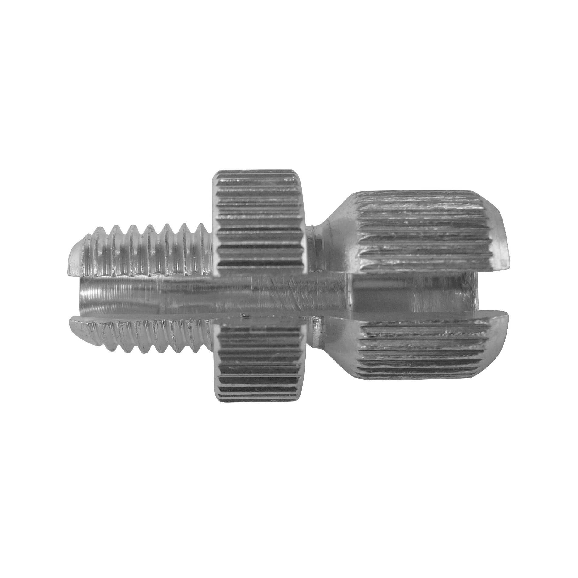 Vis tendeur de câble cyclo D.8x15mm fendue pour poignée gaz mini targa