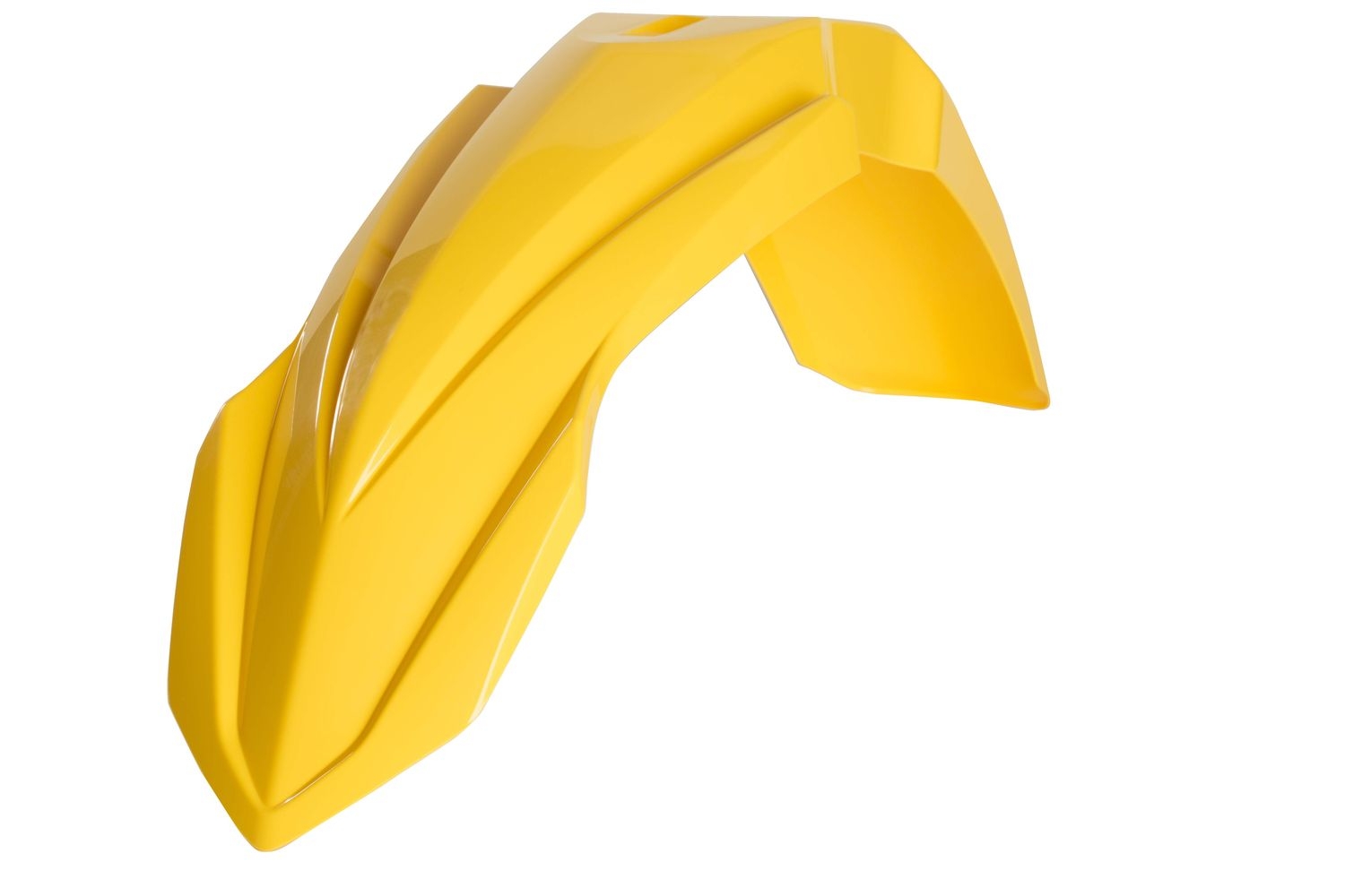 Garde-boue avant Acerbis Yamaha 250 YZF 10-17 jaune