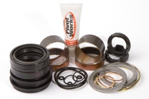 Kit reconditionnement de fourche Pivot Works pour Honda CR 80 R 96-02