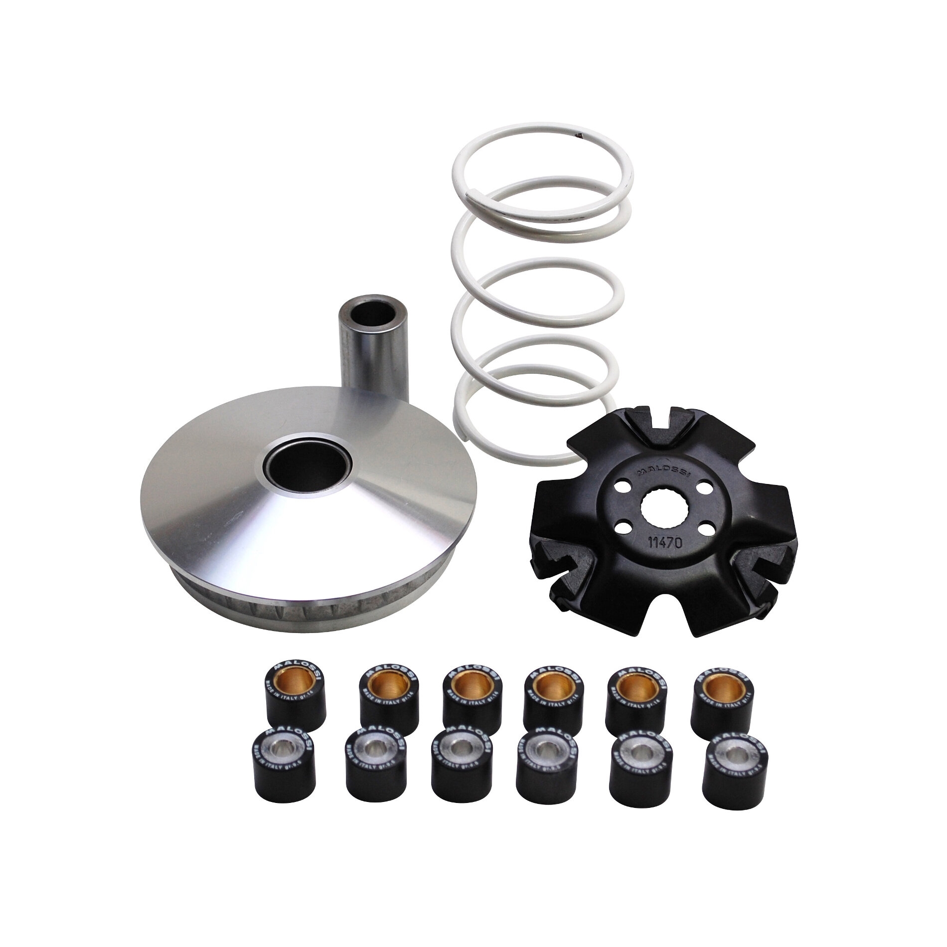 Variateur Malossi Multivar 2000 X8 X9 MP3 ET4 Atlantic 125