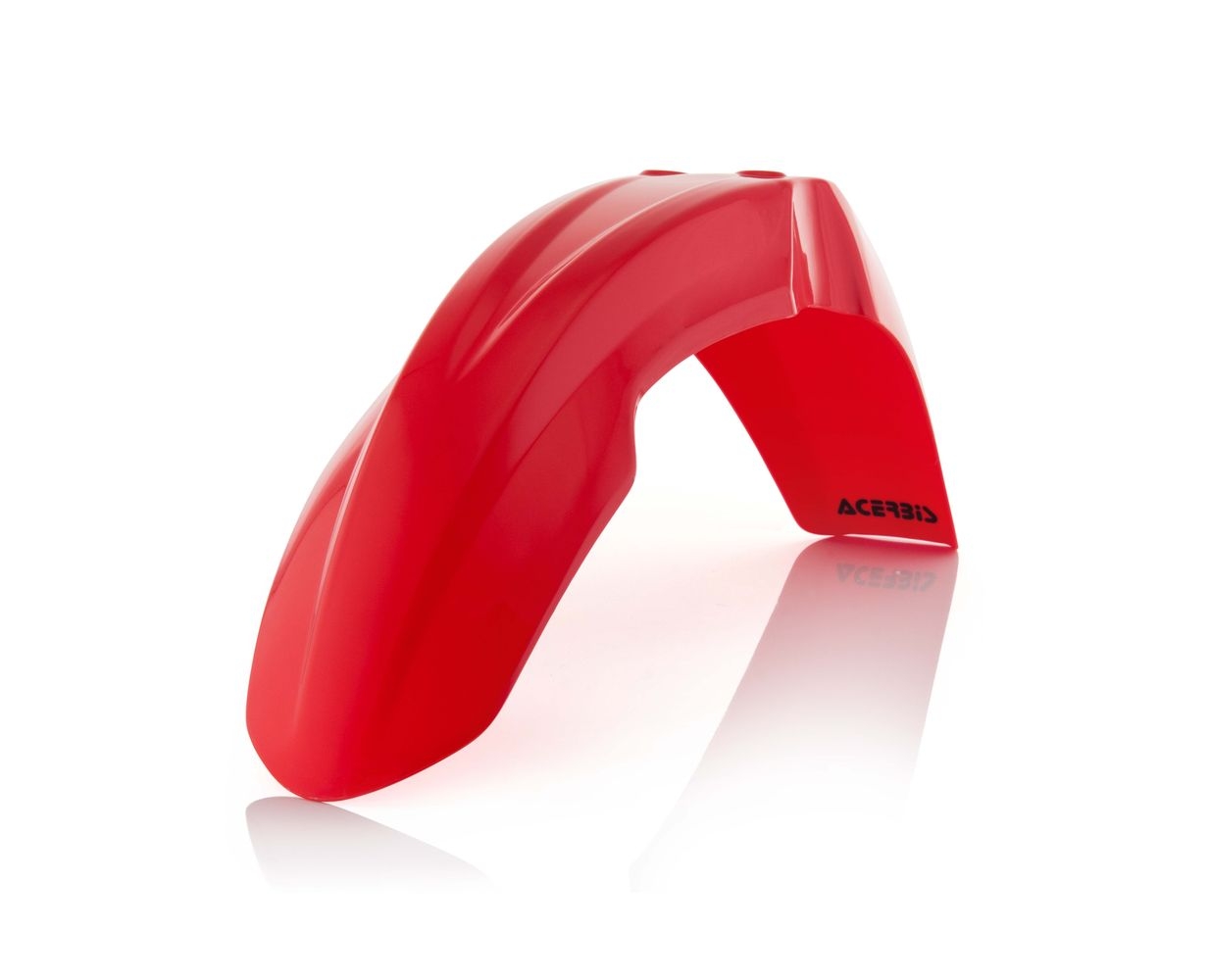 Garde-boue avant Acerbis Honda CR 125/250R 04-07 rouge