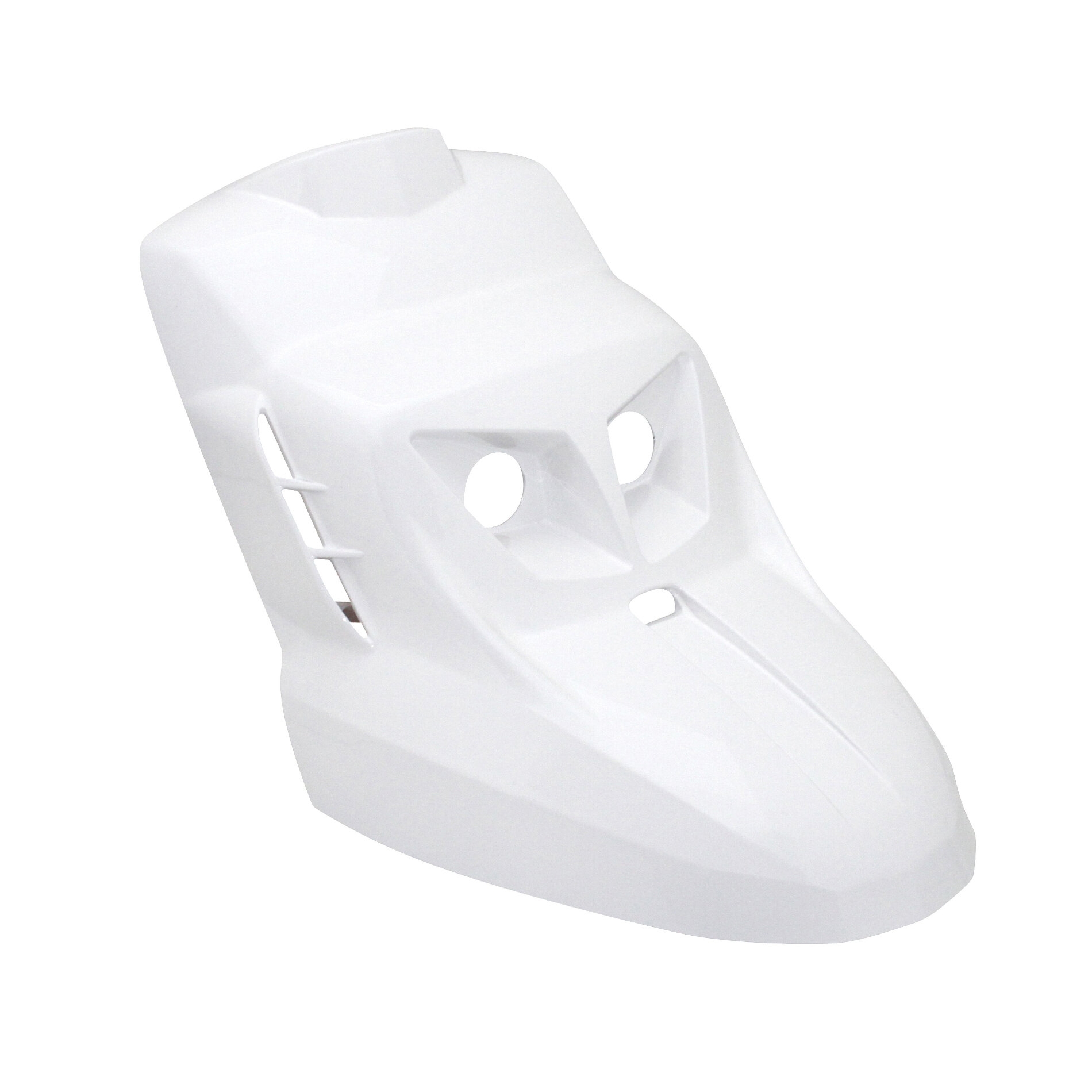 Tablier avant Replay Design Edition Scooter Booster après 2004 - Blanc