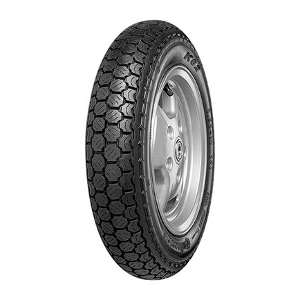 Pneu Continental K62 3,5X10 K62 TT 59J flanc blanc