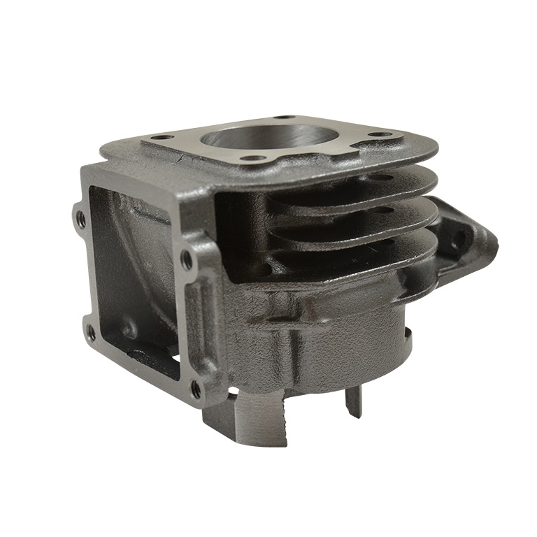 Cylindre Culasse D.40 Doppler Fonte Booster/Stunt