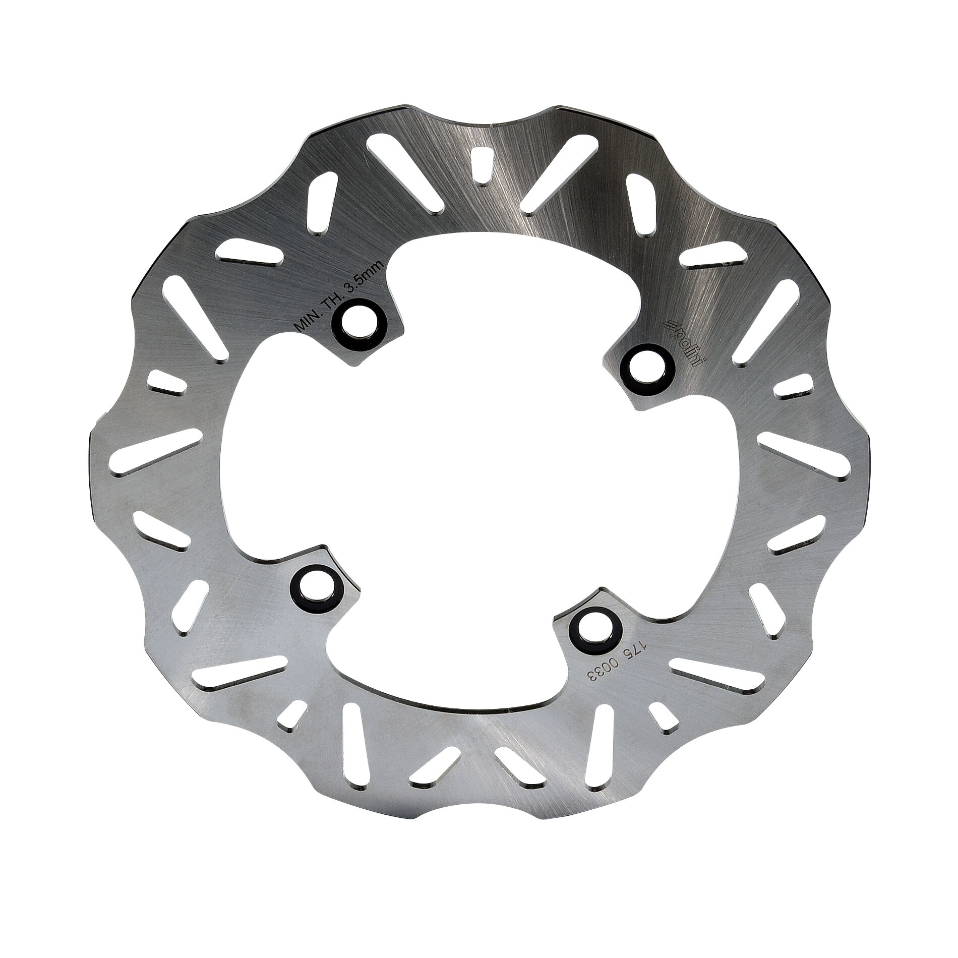 Disque de frein Polini Honda SH 125-150