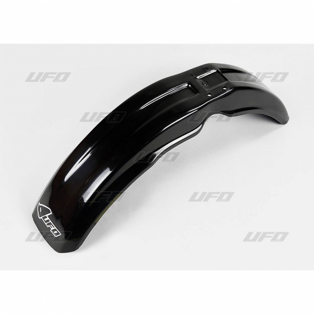 Garde-boue avant UFO Kawasaki 60 KX 84-04 noir