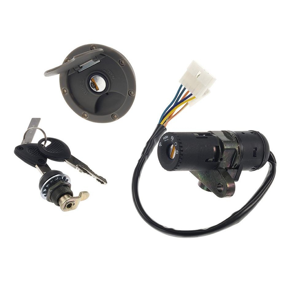 Contacteur à clé Rieju RS-1