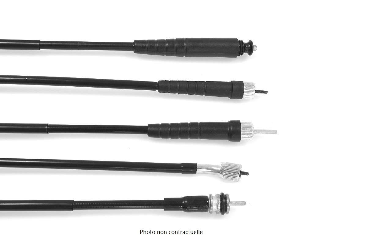 Câble de compte tours Motion Pro pour DT 125 89-04