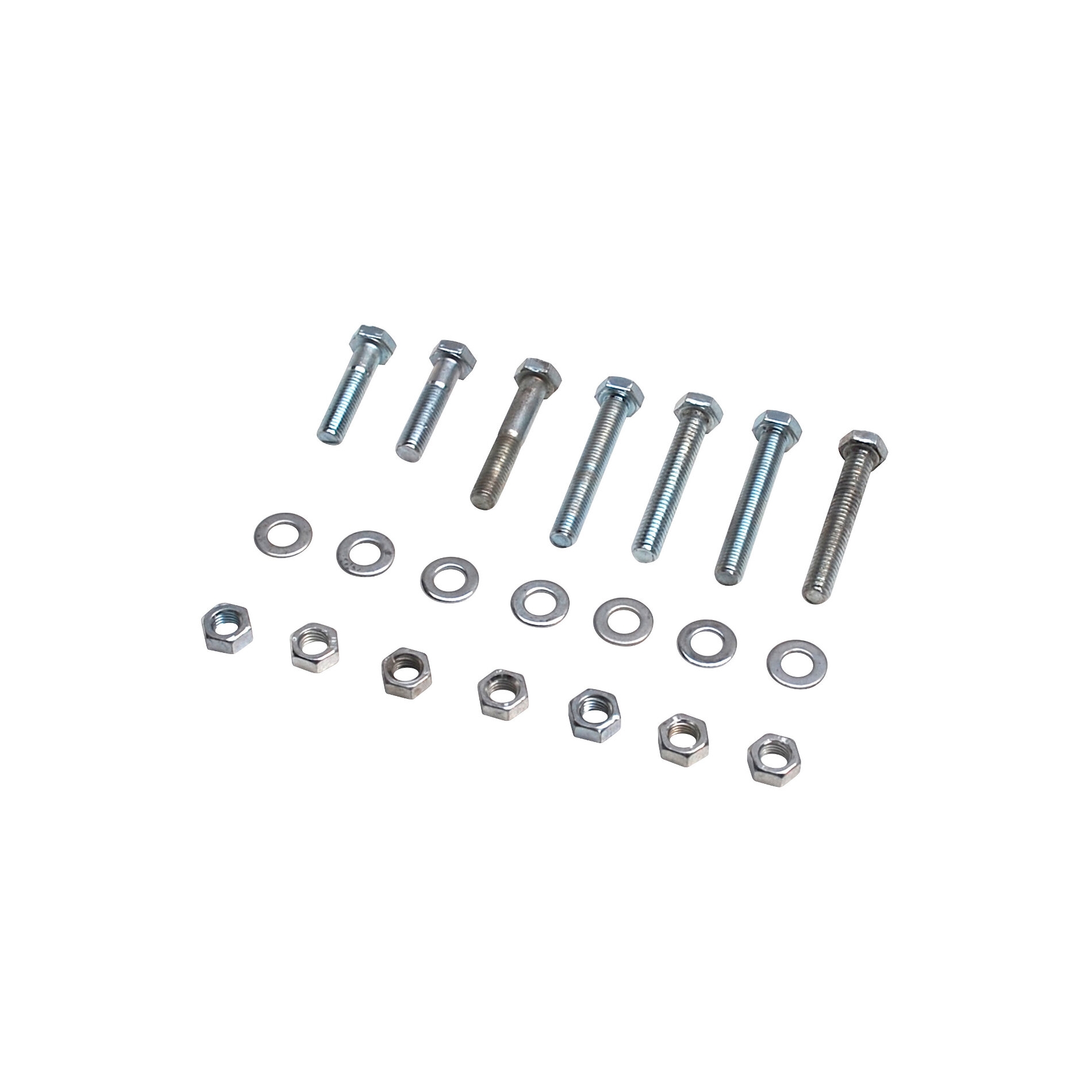 Lot de 7 boulons de carter moteur cyclo pour MBK 51