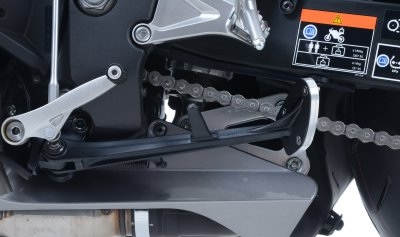 Extension de pied de béquille latérale R&G Racing Honda CBR 1000 RR 08