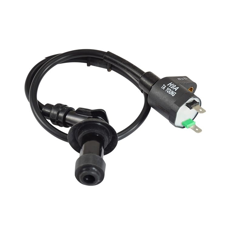 Bobine haute tension extérieure Teknix Sym EVO 125 / Peugeot Tweet 50