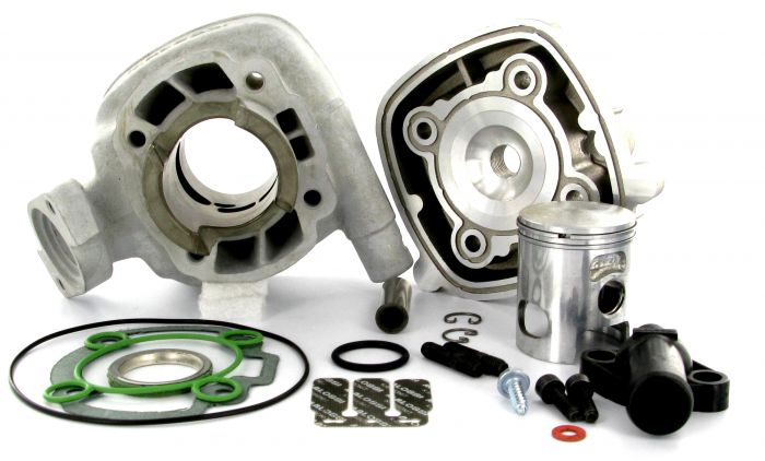 Cylindre Culasse Malossi MHR Réplica Speedfight Lc