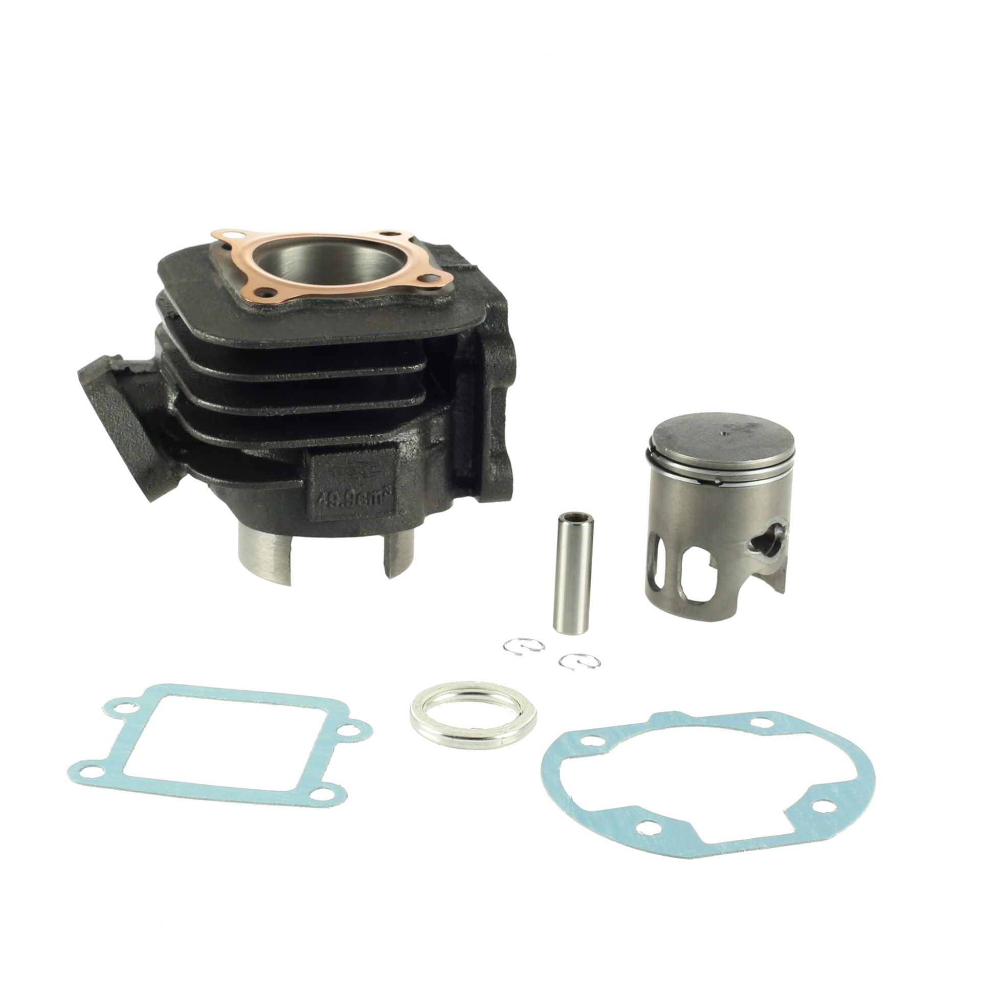 Cylindre D.40 TNT Fonte Booster/BW'S 50cc