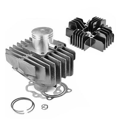 Haut moteur complet TNT Fonte adaptable Yamaha PW80