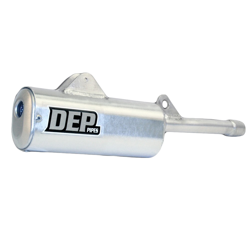 Silencieux DEP Honda 125 CR 87-88