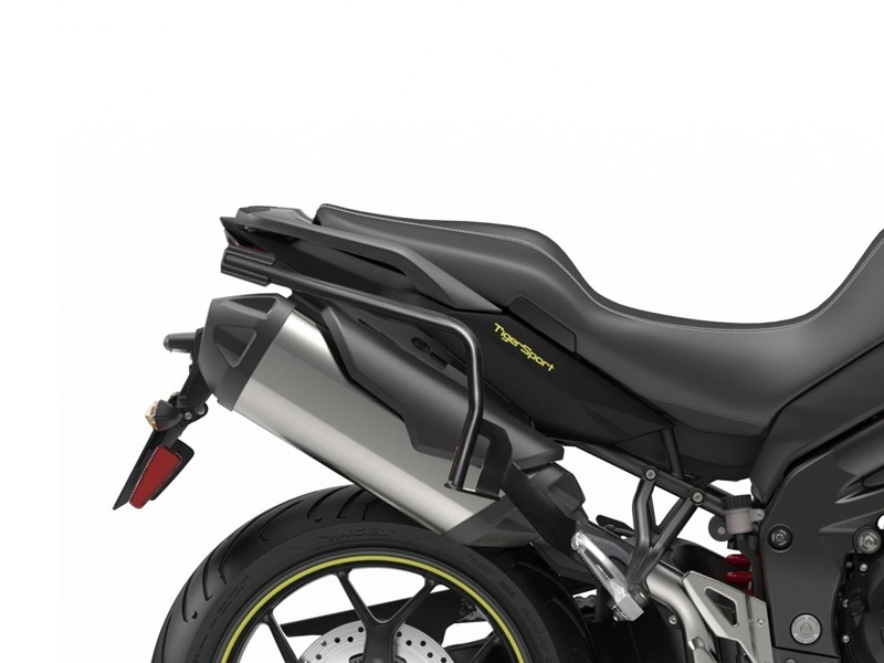 Supports de valises latérales Shad 3P System Triumph 1050 Tiger Sport