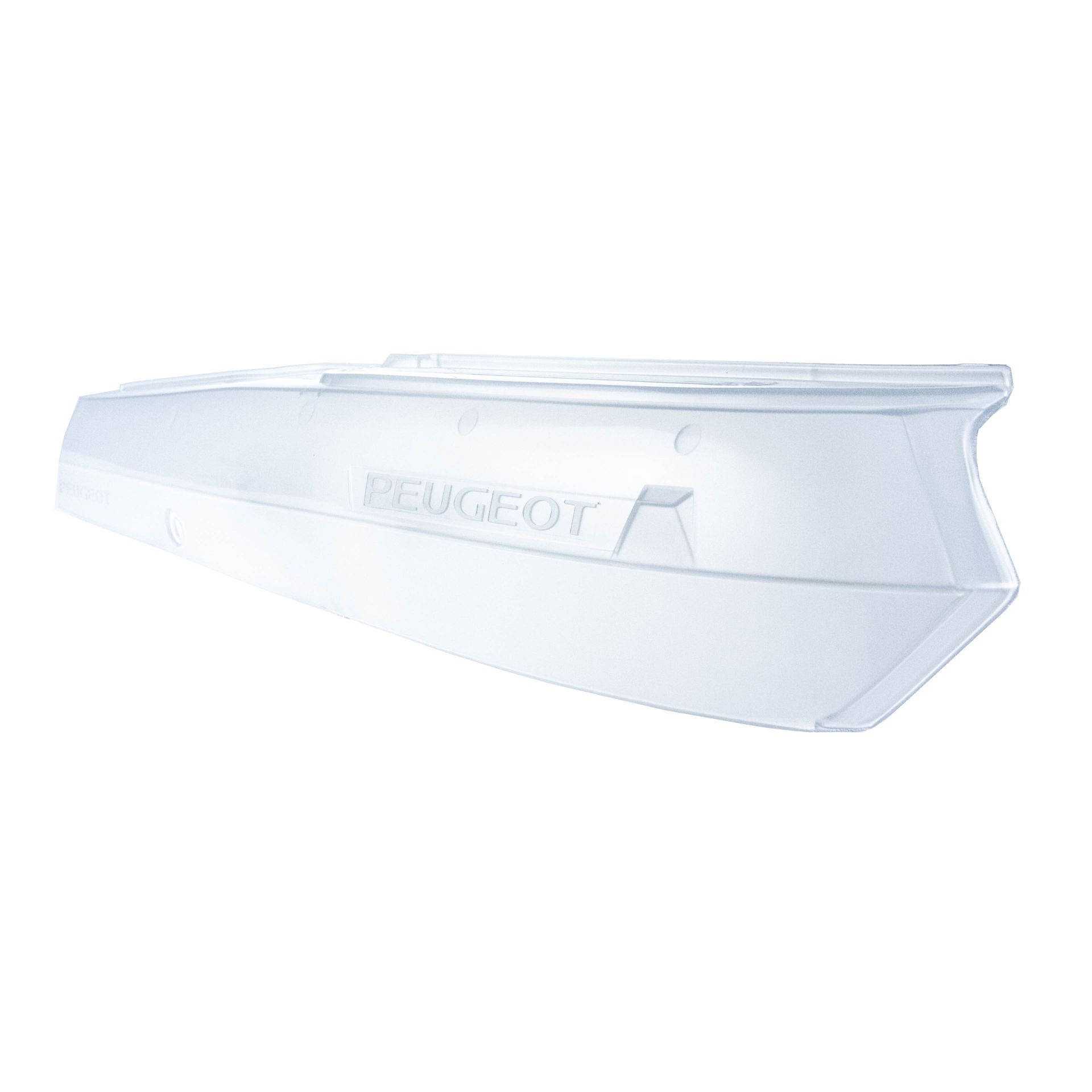 Capotages moteur Peugeot 103 MVL-SP transparent