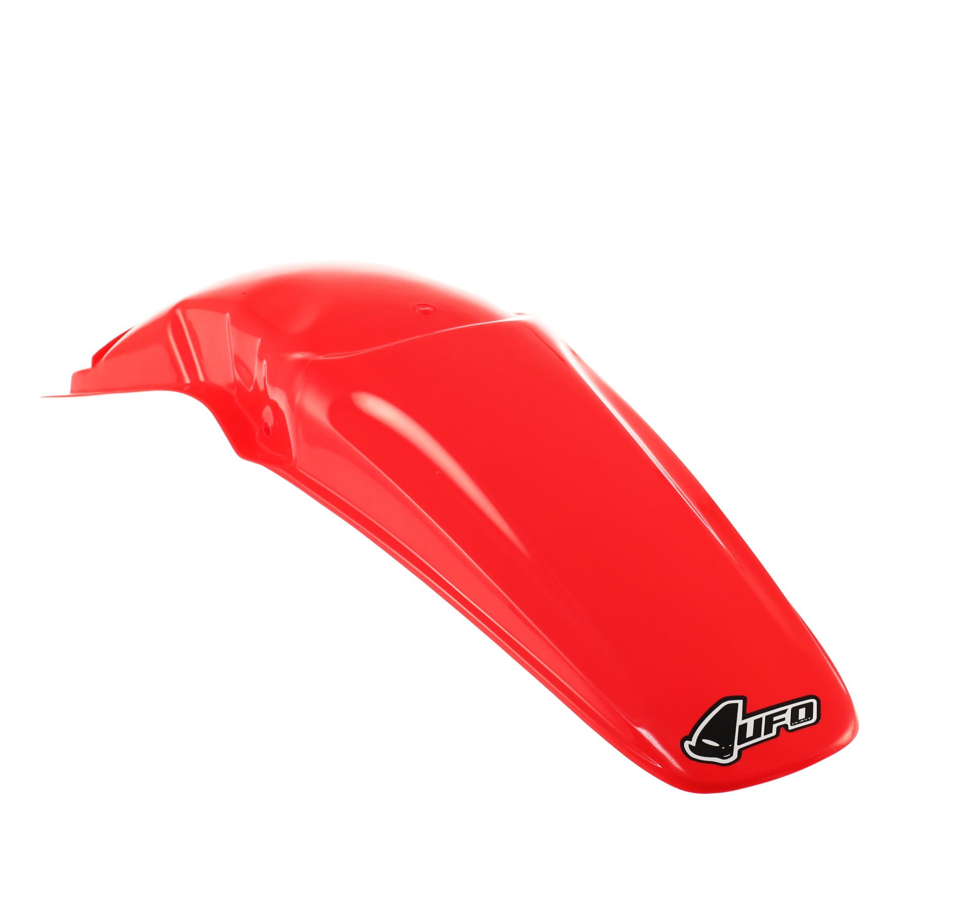 Garde-boue arrière UFO Honda CR 250R 00-01 rouge (rouge CR 00-12)