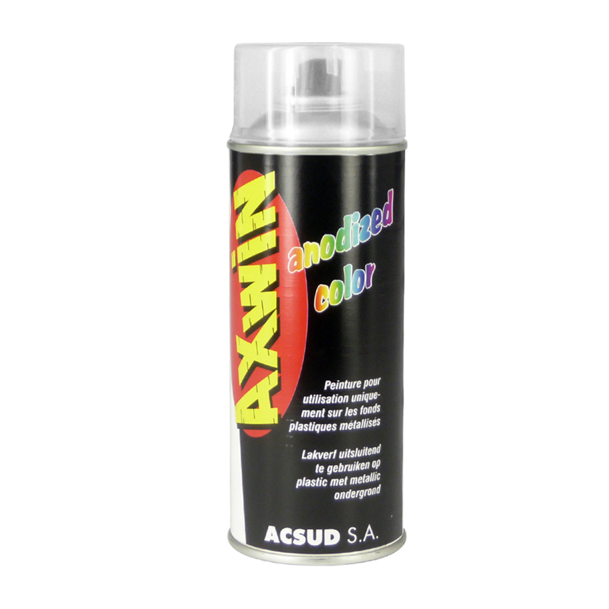 Peinture 400ml AC1996 anodisé vert